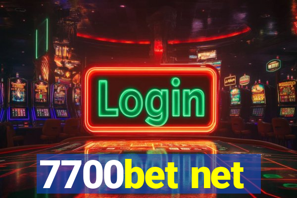 7700bet net